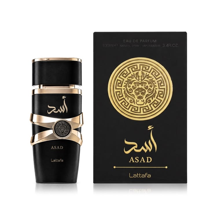Asad 100ml EDP de Lattafa