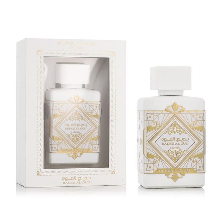 Honor & Glory 100ml EDP de Lattafa