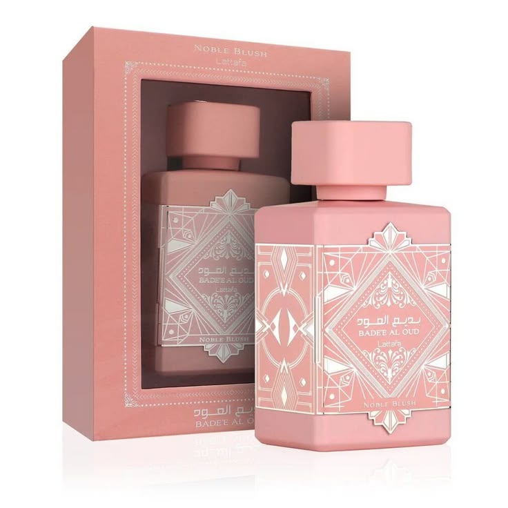 Noble Blush 100ml EDP de Lattafa