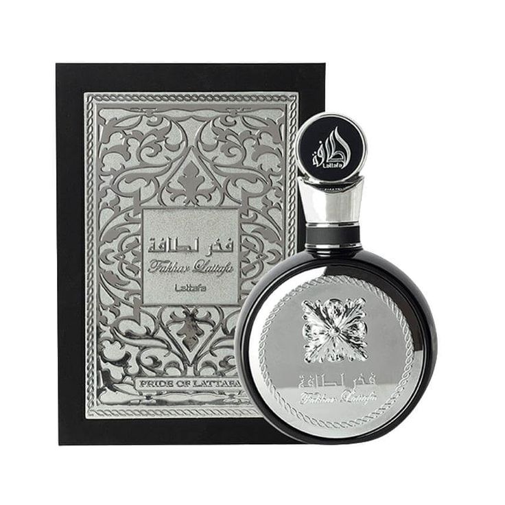 Fakhar Black Hombre 100ml EDP de Lattafa