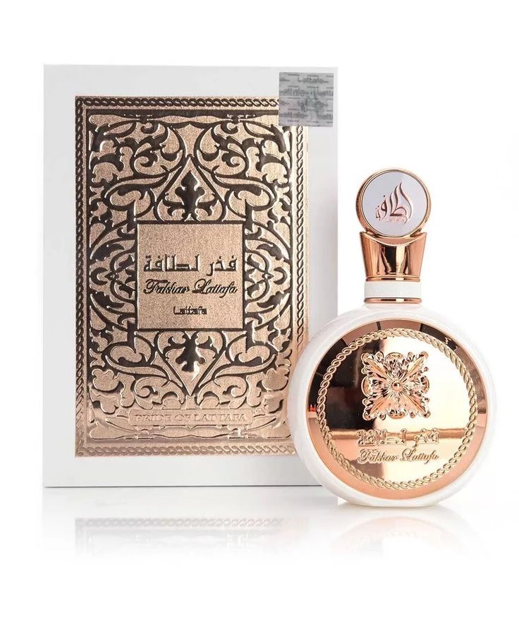 Fakhar Blanco Mujer 100ml EDP Lattafa