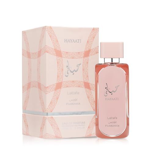 Hayaati Florence Mujer 100ml EDP Lattafa