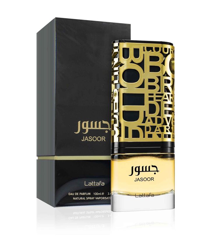Jasoor Unisex 100ml EDP Lattafa