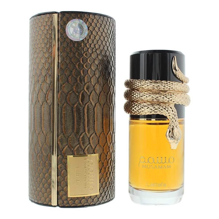 Musaman Unisex 100ml EDP Lattafa