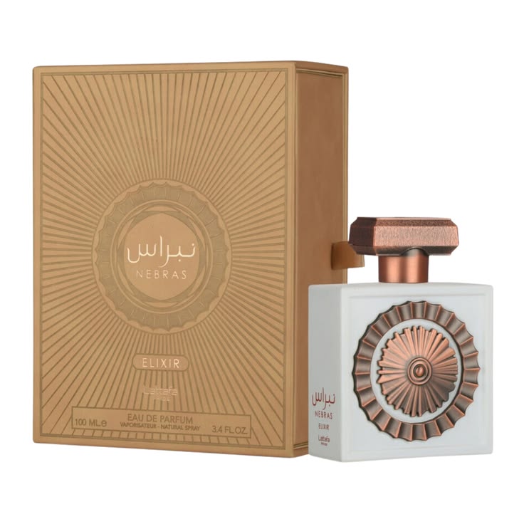 Nebras Elixir Unisex 100ml EDP Lattafa