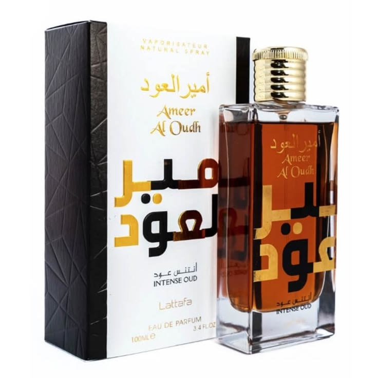 Ameer Al Oudh Intense 100ml EDP de Lattafa