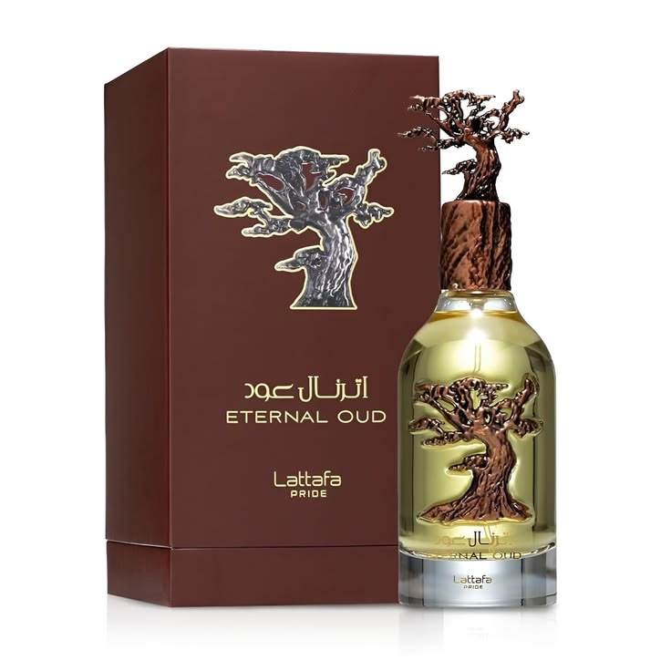 Eternal Oud Hombre 100ml EDP Lattafa