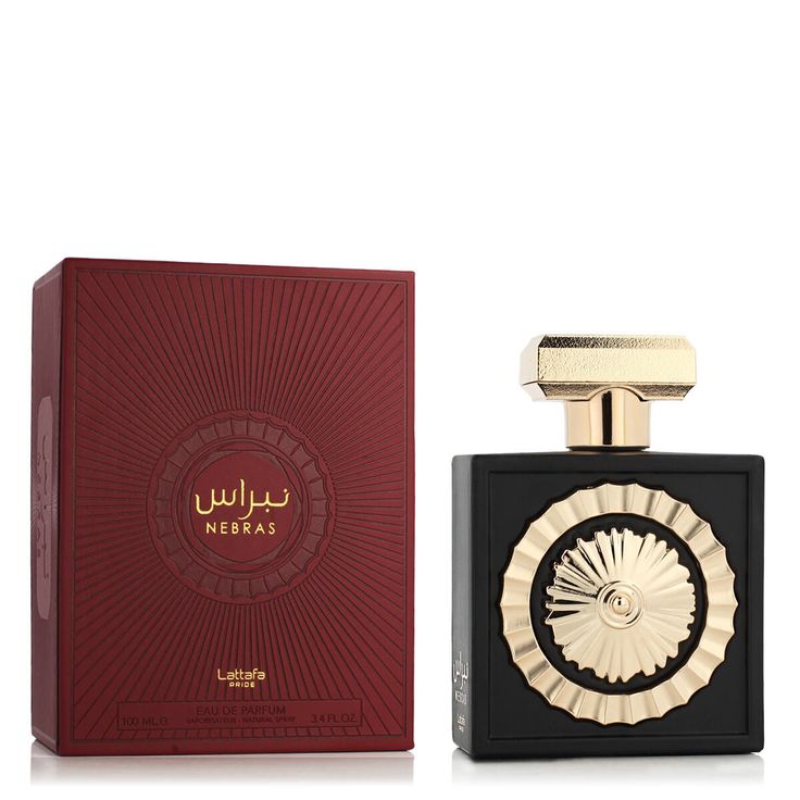 Pride Nebras Unisex 100ml EDP Lattafa