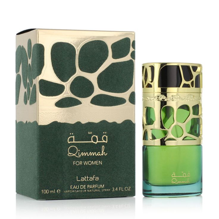 Qimmah Mujer 100ml EDP Lattafa