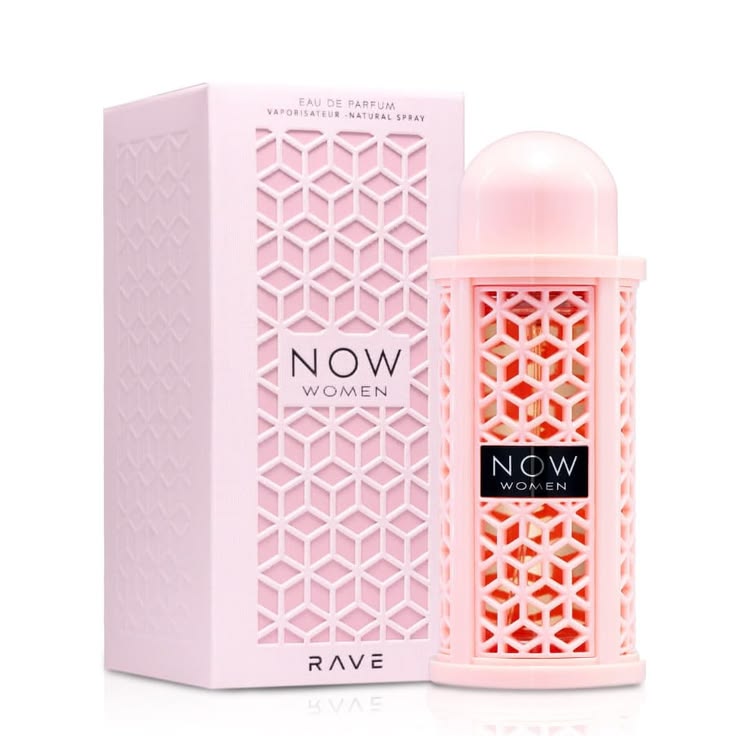 Now Mujer 100ml EDP Rave
