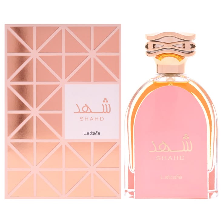 Shahd Mujer 100ml Parfum Lattafa