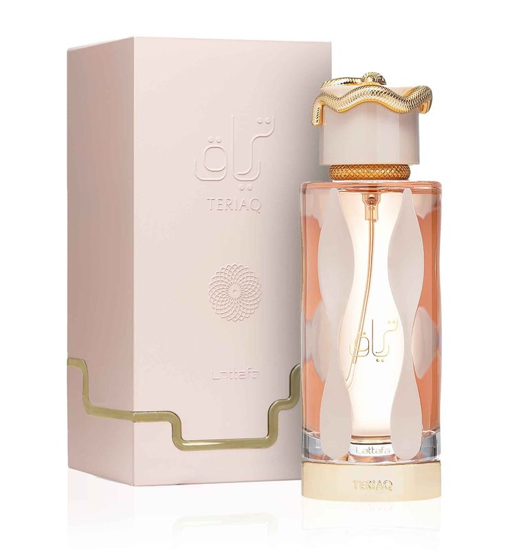 Teriaq Unisex 100ml EDP Lattafa