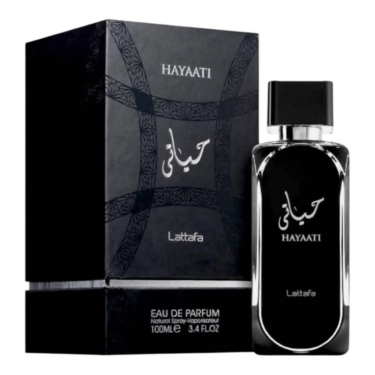 Lattafa Hayaati Unisex EDP 100ml