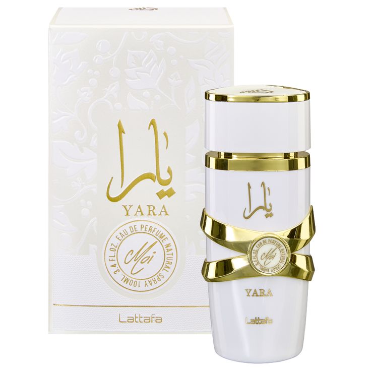 Yara Moi Mujer 100ml EDP de Lattafa