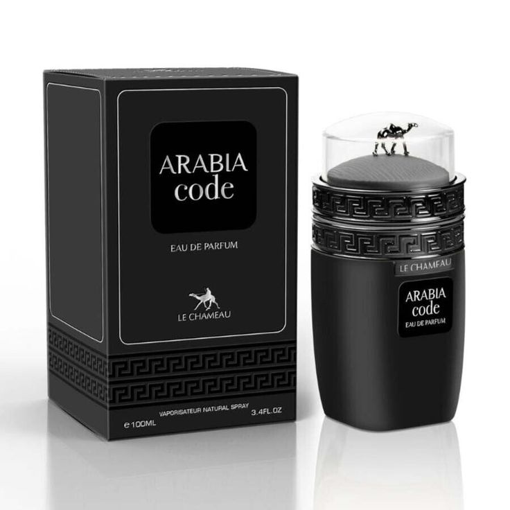Arabia Code Hombre 100ml EDP Le Chameau