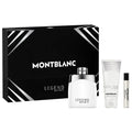 Estuche Montblanc Legend Spirit Hombre 100ml EDT + 10ml EDT + After Shave