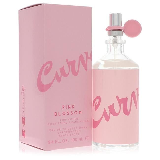 Curve Pink Blossom Mujer 100ml EDP Liz Claiborne