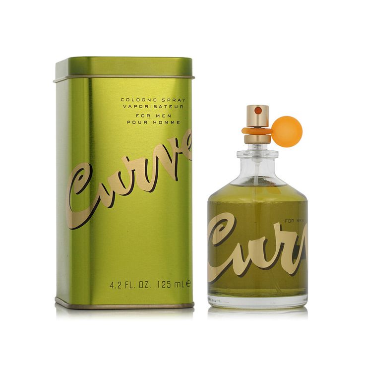 Curve For Men de Liz Claiborne 125ml