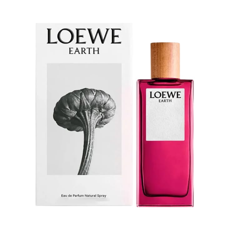 Earth Unisex 100ml EDP Loewe