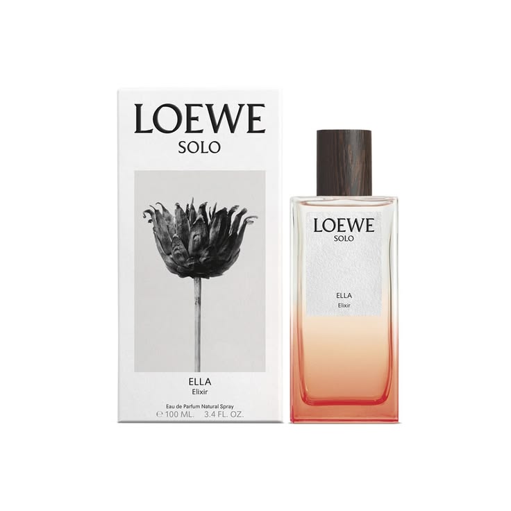 Solo Ella Elixir 100ml EDP Loewe