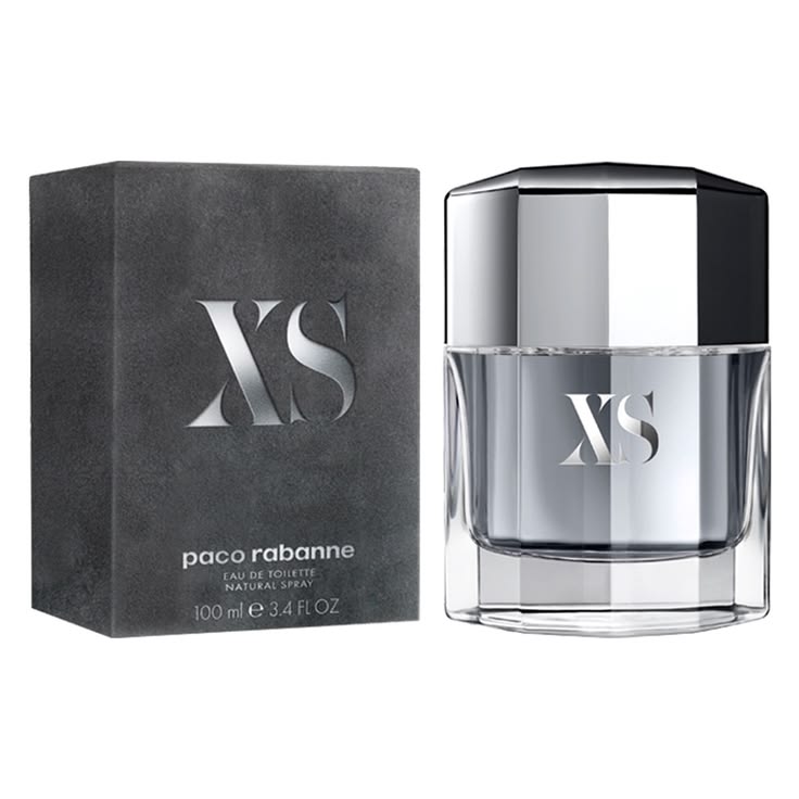 Paco XS Edt By Paco Rabanne 100ml