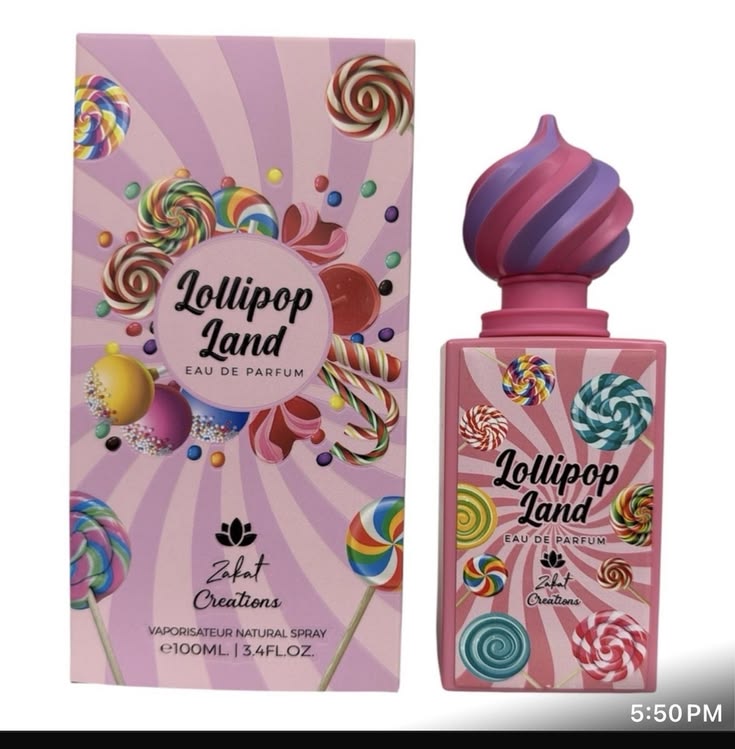 Lollipop Land Mujer 100ml EDP Zakat