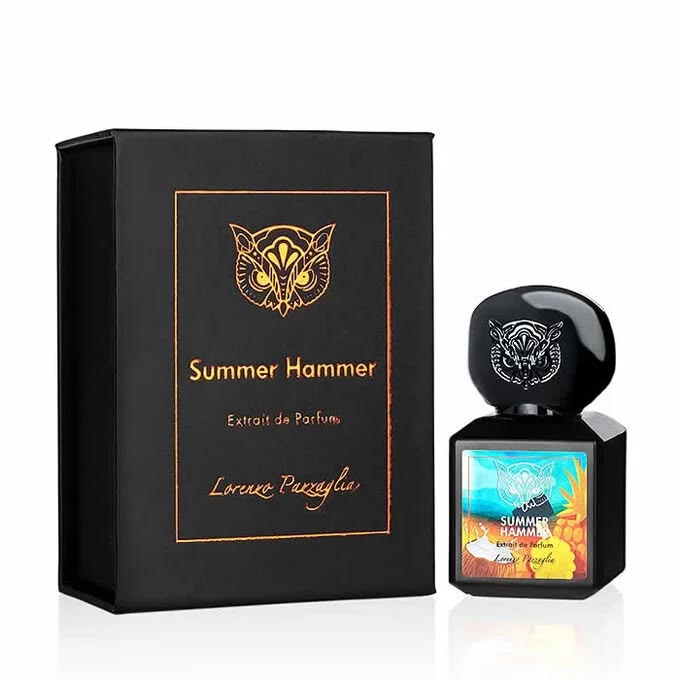 Summer Hammer Unisex 50ml Lorenzo Pazzaglia