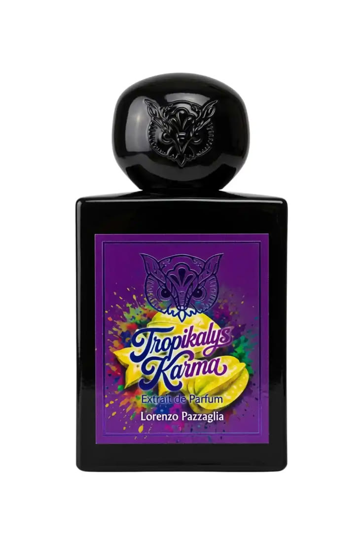 Tropikalys Karma 50ml Extrait de Parfum Lorenzo Pazzaglia