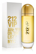 212 Vip Mujer 125ml EDP Carolina Herrera