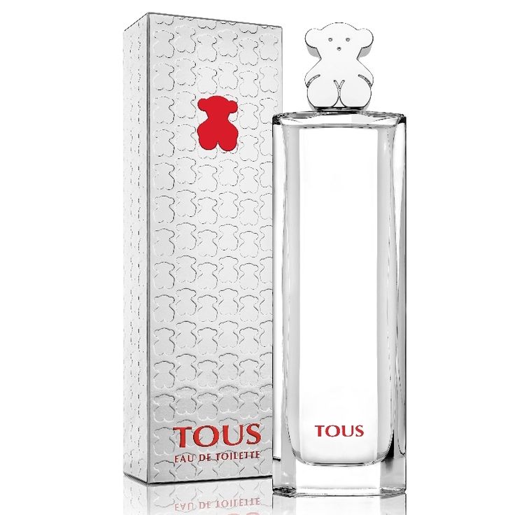 Tous Silver Mujer 100ml EDT Tous