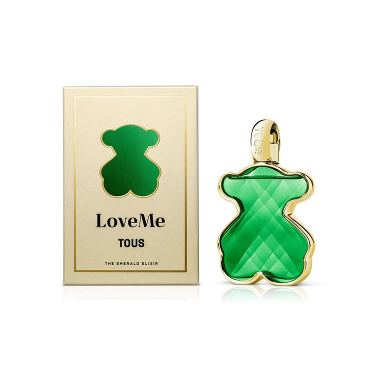Tous Love Me Emerald de Tous EDP 90ml