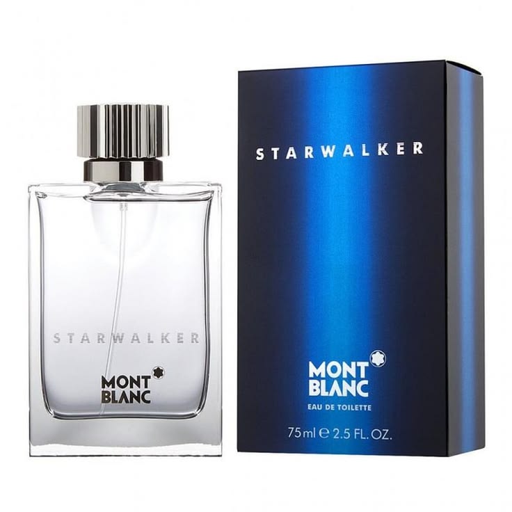 Mont Blanc Starwalker Hombre 75ml EDT