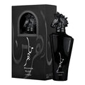 Maahir Black 100ml EDP Lattafa