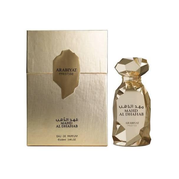 Mahd Al Dhahab Unisex 100ml EDP Arabiyat Prestige