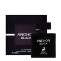 Anchor Black Hombre 100ml EDP Maison Alhambra