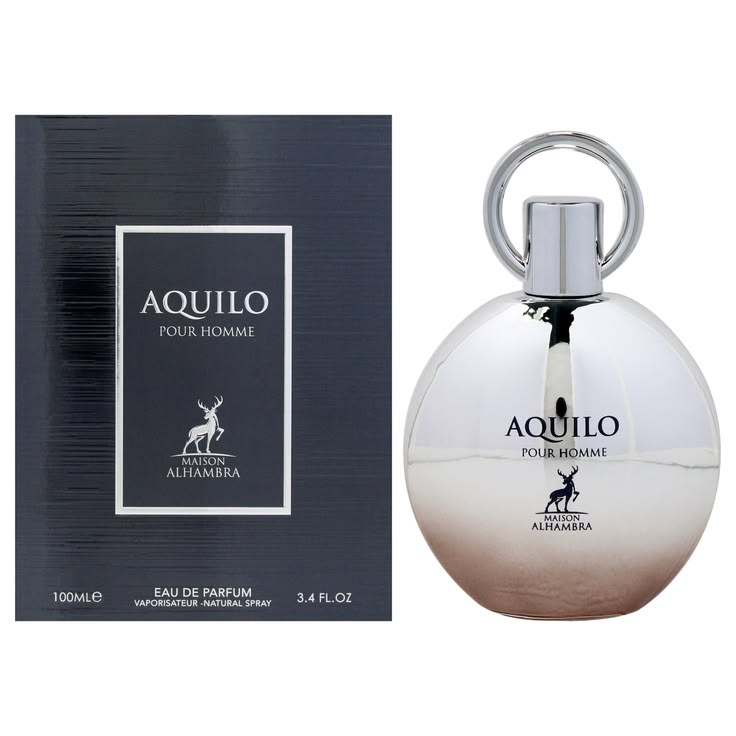Aquilo Hombre 100ml EDP Maison Alhambra