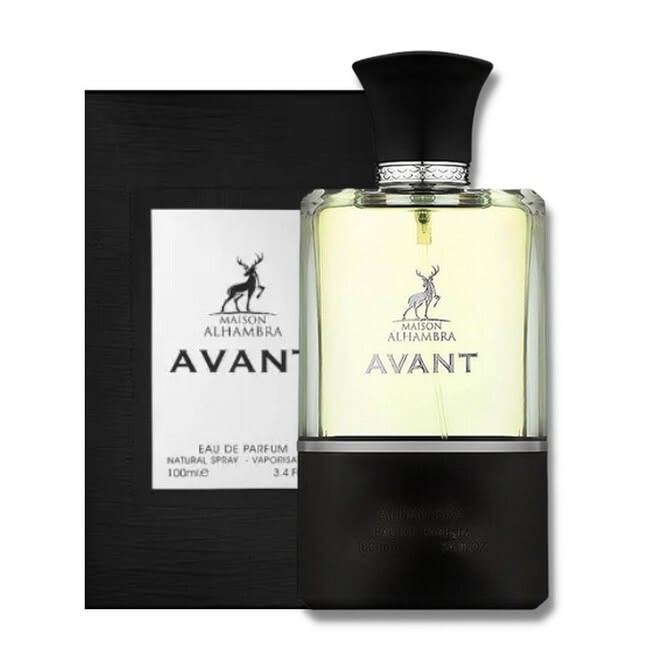 Avant Hombre 100ml EDP Maison Alhambra