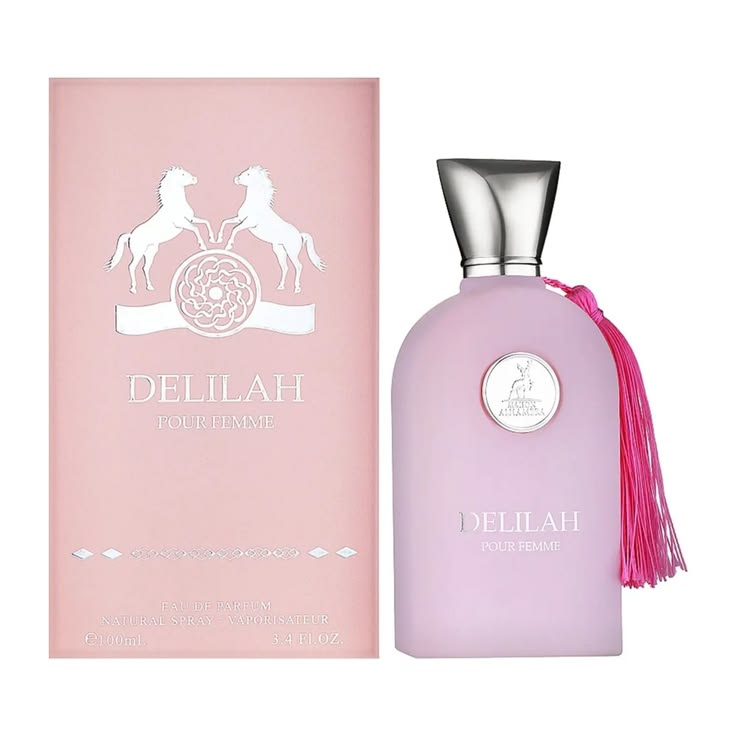 Delilah Mujer 100ml EDP Maison Alhambra