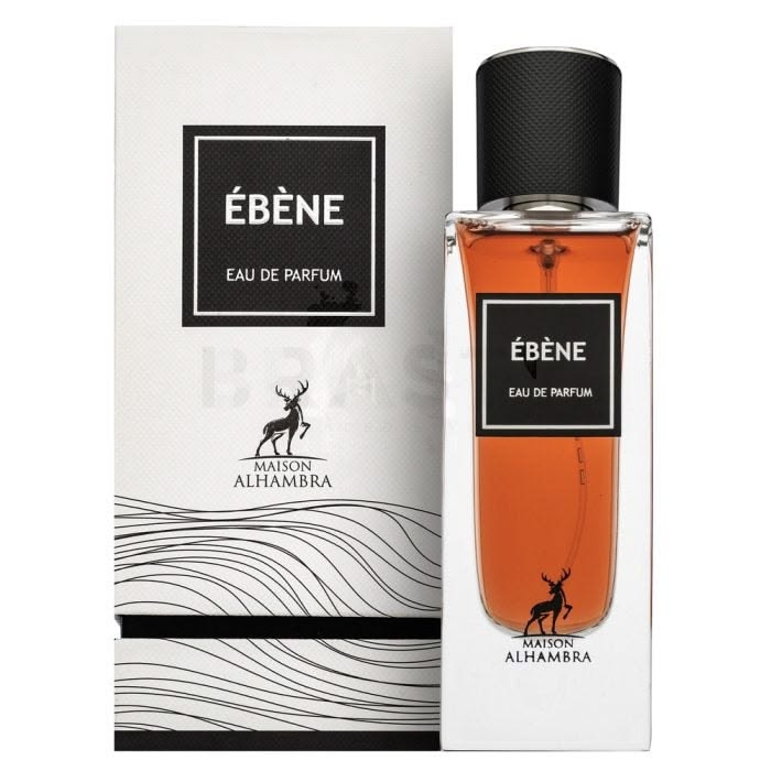 Ébène Unisex 100ml EDP Maison Alhambra
