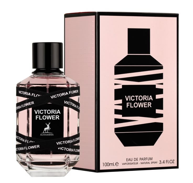 Victoria Flower Mujer 100ml EDP Maison Alhambra