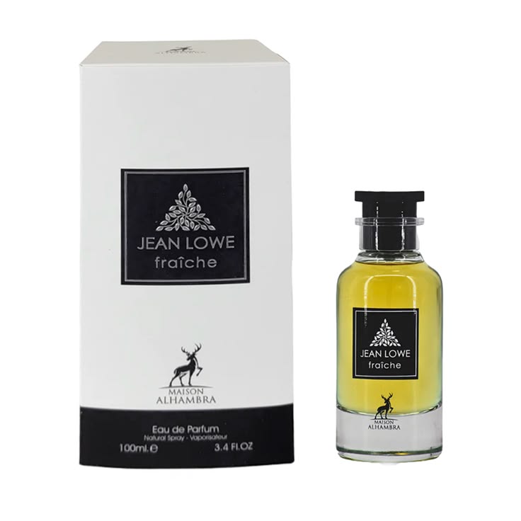 Jean Lowe Fraiche Hombre 100ml EDP Maison Alhambra