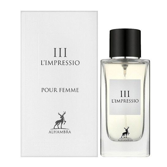 Maison Alhambra III L Impressio Mujer 100ml EDP