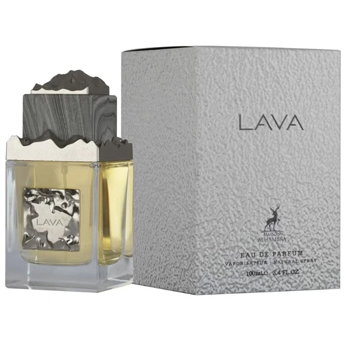 Lava Unisex 100ml EDP Maison Alhambra