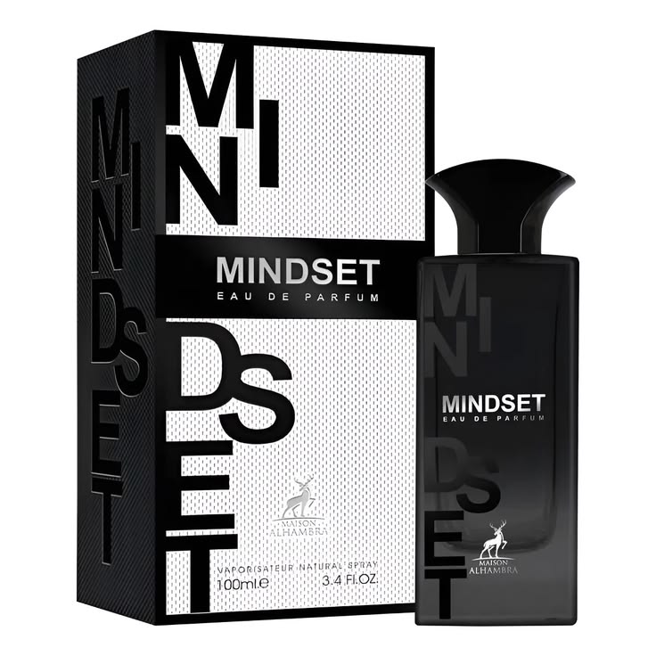 Mindset Maison Alhambra Hombre EDP 100ml