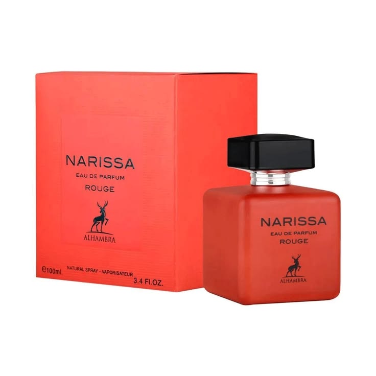 Narissa Rouge Mujer 100ml EDP Maison Alhambra