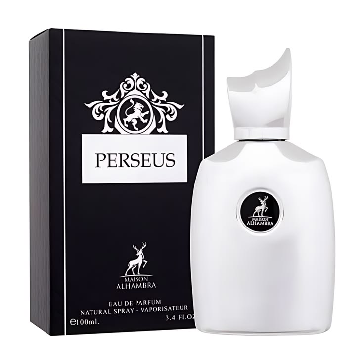 Perseus Hombre 100ml EDP Maison Alhambra