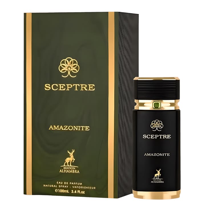 Sceptre Amazonite Hombre 100ml EDP Maison Alhambra