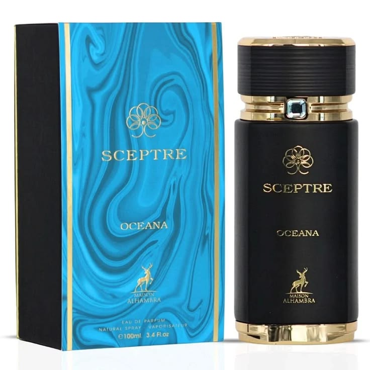Sceptre Oceana Hombre 100ml EDP Maison Alhambra