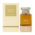 Sensual Vanilla Unisex 80ml EDP Maison Alhambra