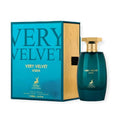 Very Velvet Aqua Unisex 100ml EDP Maison Alhambra